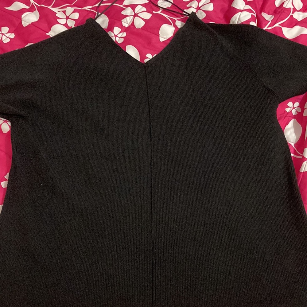 Oak + Fort Basic Black Top - image 6